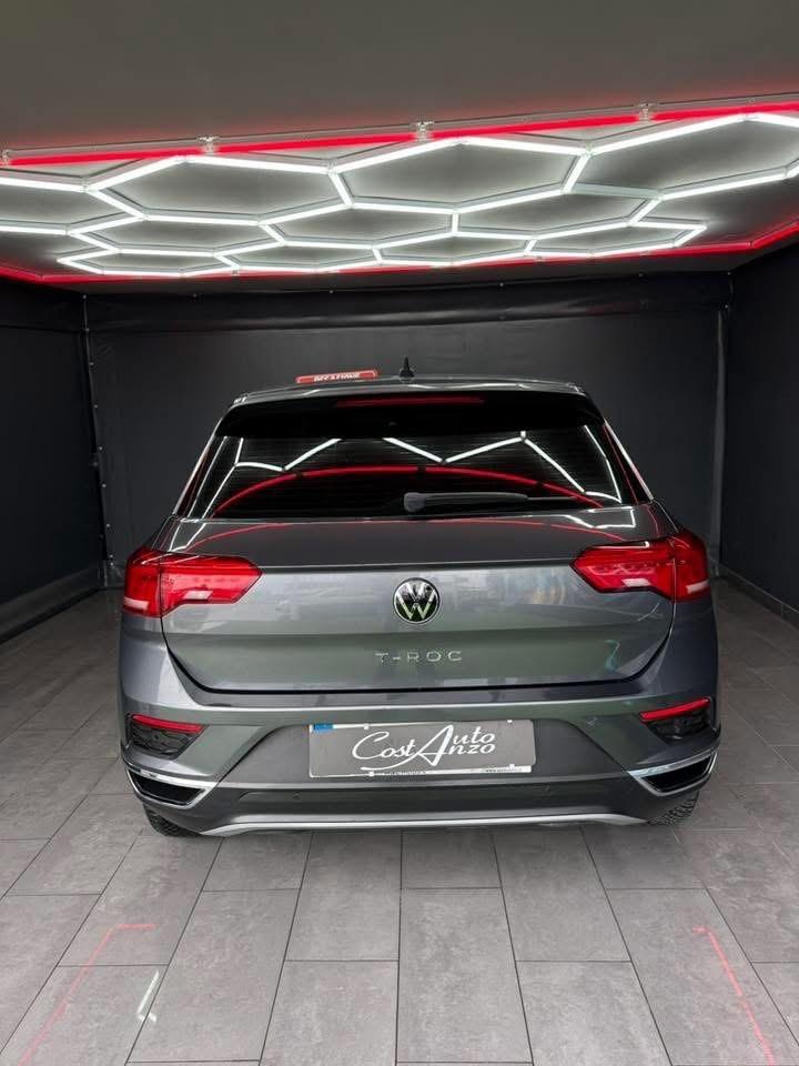Volkswagen T-Roc 1.6 TDI SCR Advanced BlueMotion 11/2020