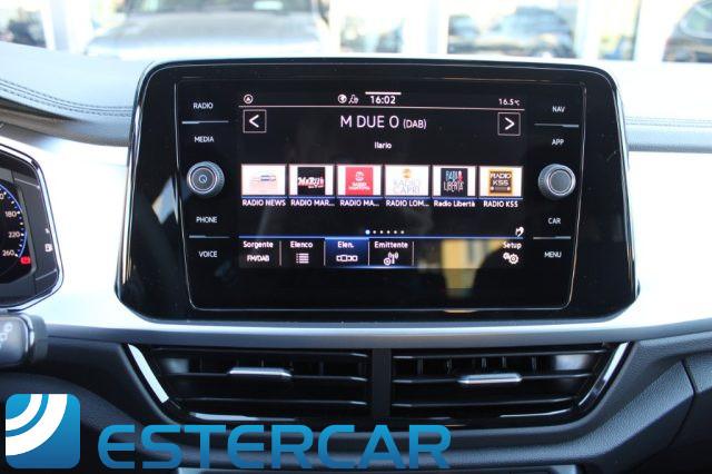 VOLKSWAGEN T-Roc 2.0 TDI SCR Sport KM0