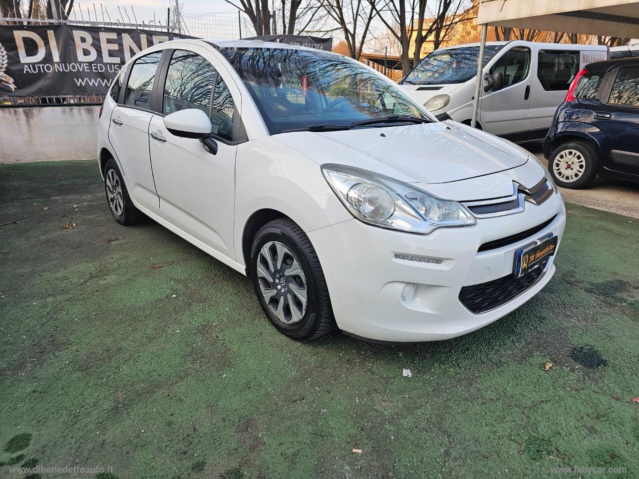 CITROEN C3 1.4 VTi 95 GPL airdream Exclusive