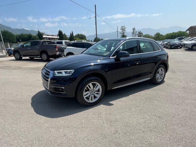 AUDI Q5 2.0 TDI 190 CV quattro S tronic Sport