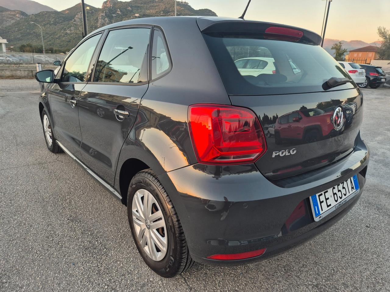 Volkswagen Polo 1.0 MPI 5p. Trendline