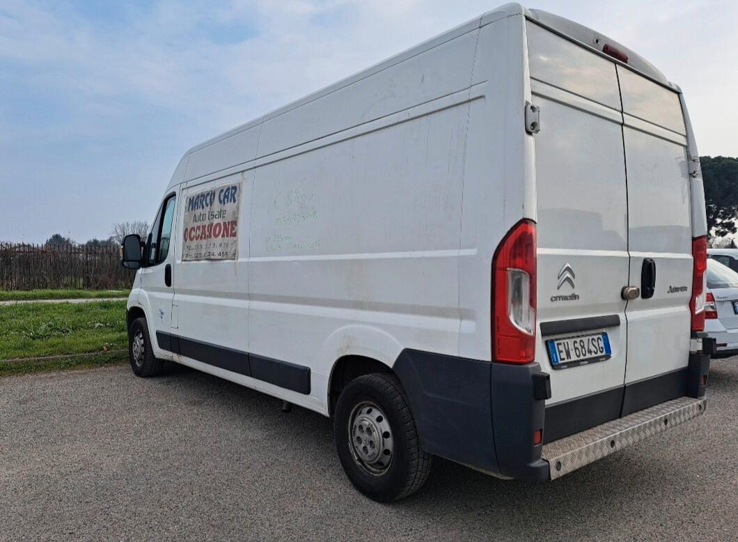 Citroen Jumper 30 2.2 HDi/150 PC-TN Furgone