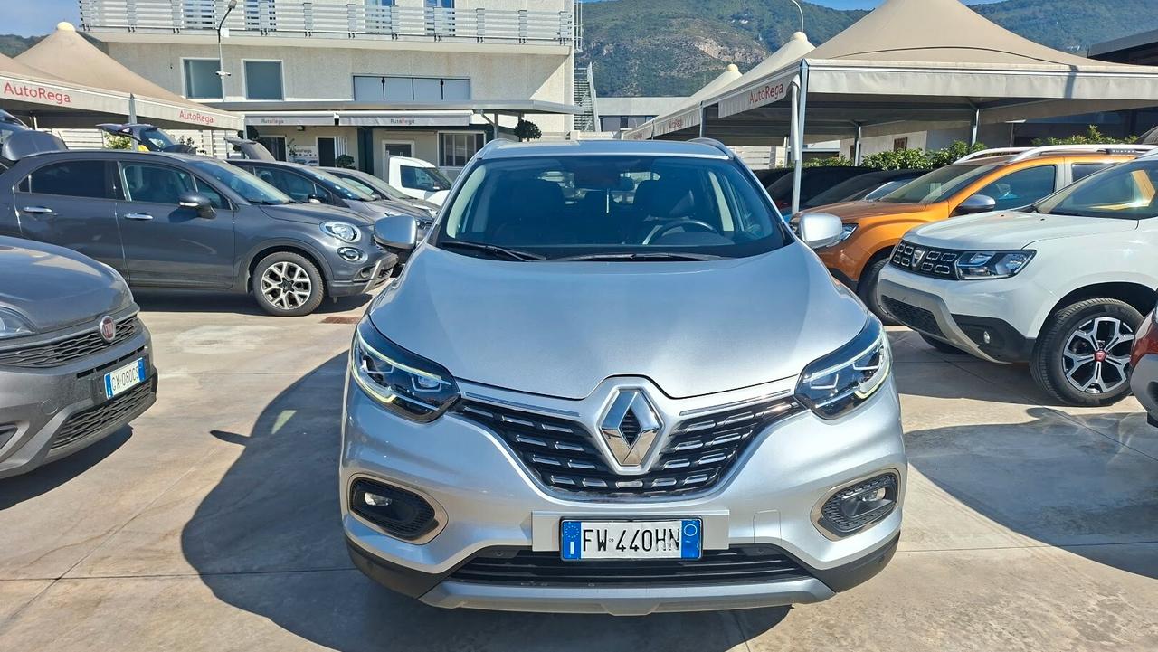 Renault Kadjar 1.5 DIESEL con telecamera