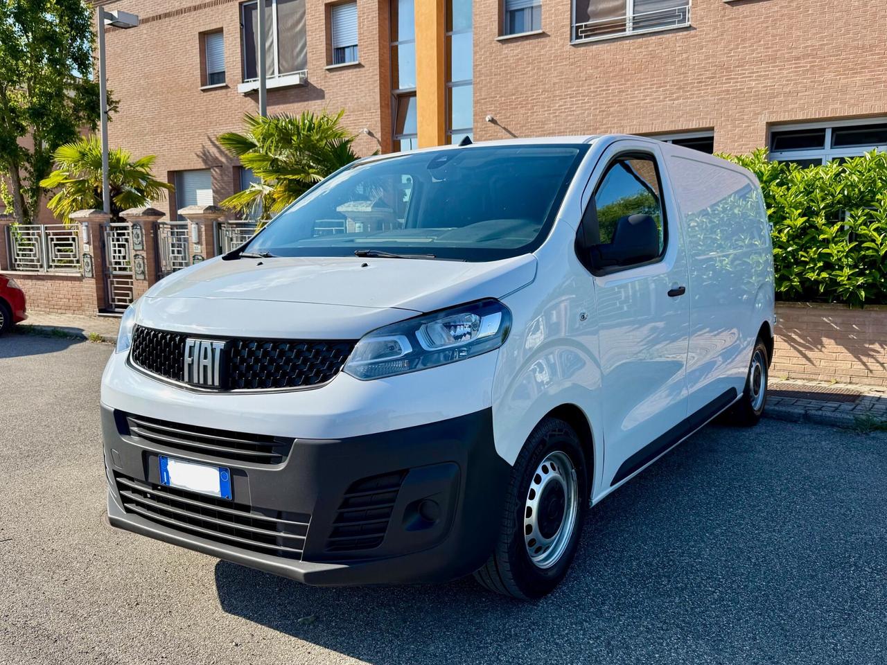 Fiat Scudo 1.5 BlueHDi 120 CV PL-TN Furgone Lounge
