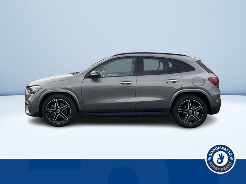 Mercedes-Benz GLA 200d Automatic AMG Line Advanced Plus