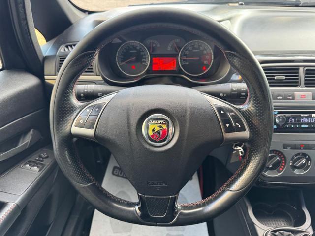 ABARTH Grande Punto 1.4 T-Jet 16V 3 porte