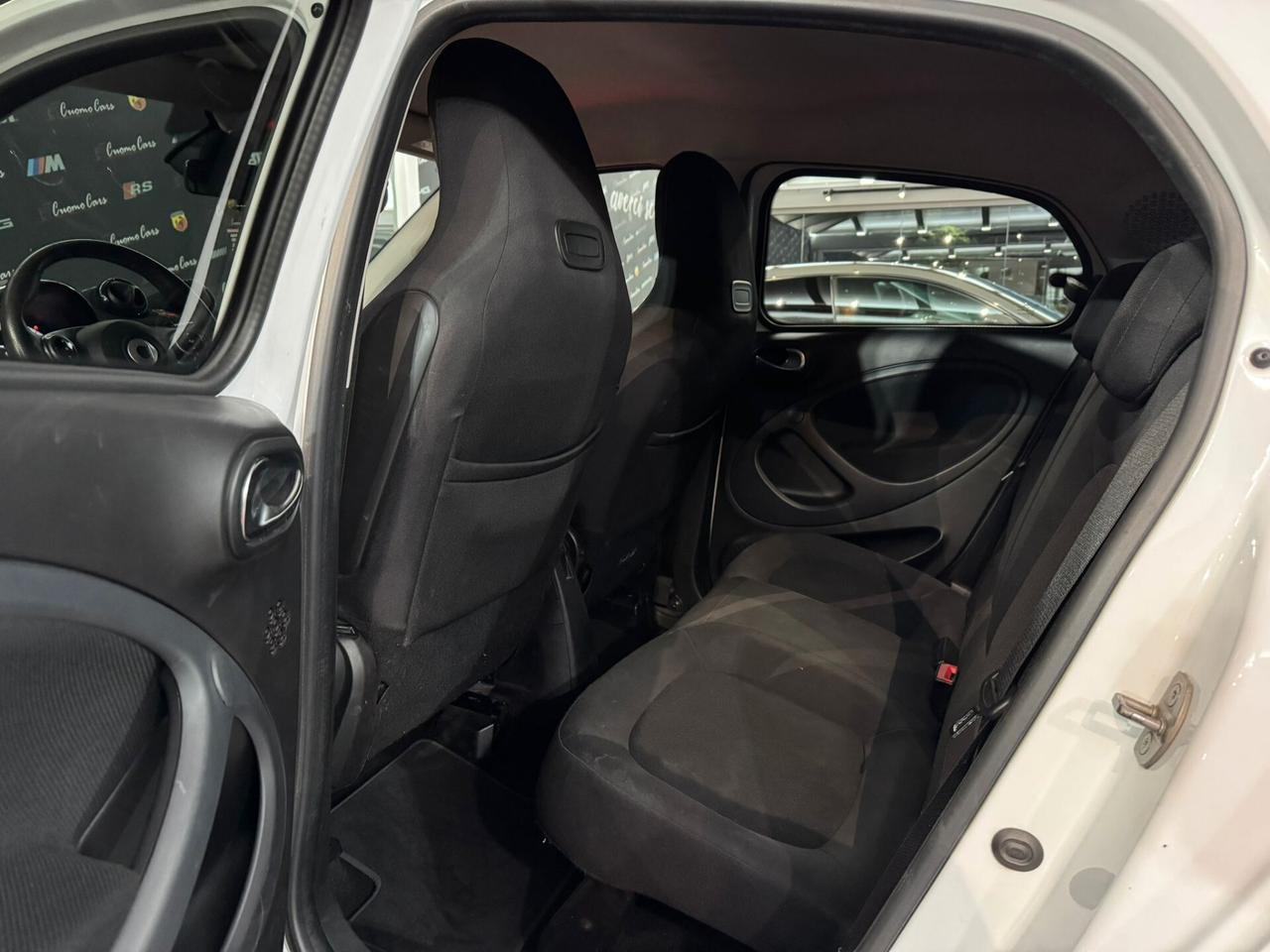 Smart ForFour 90 0.9 Turbo twinamic Superpassion