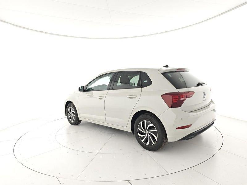 Volkswagen Polo 1.0 TSI Edition Plus