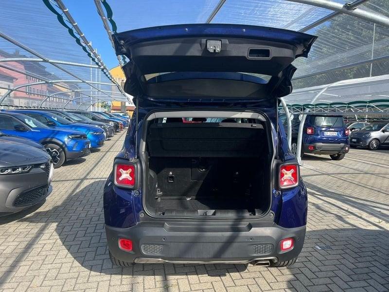 Jeep Renegade Renegade 1.3 T4 DDCT Limited