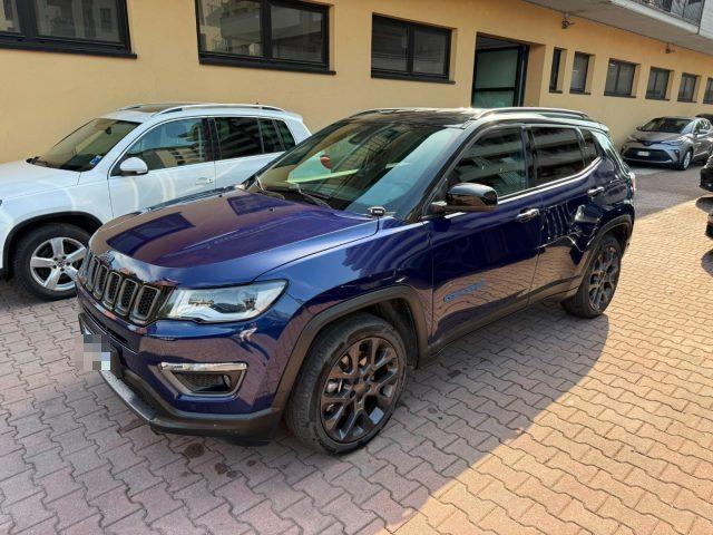 JEEP Compass 1.3 Turbo T4 240 CV PHEV AT6 4xe S