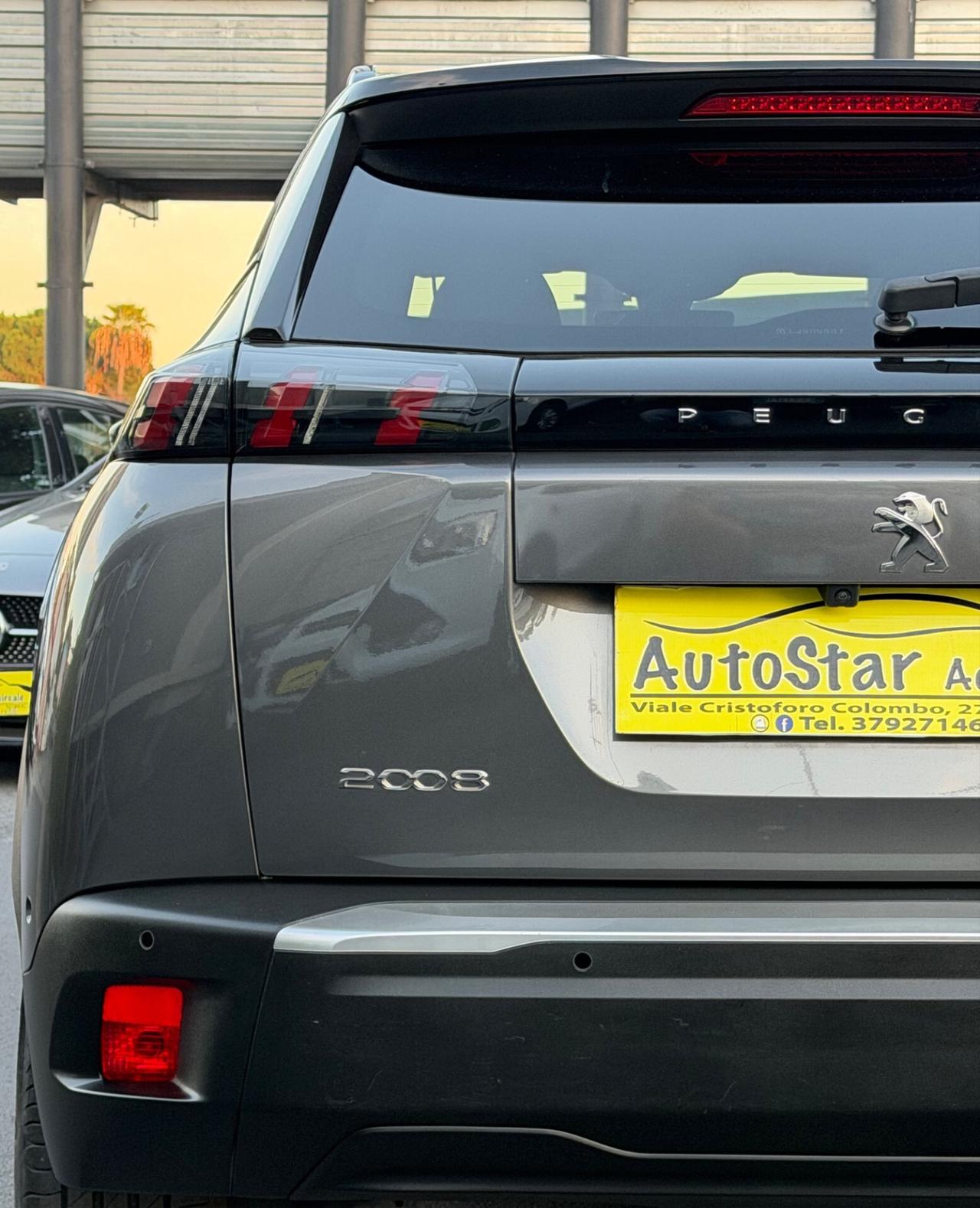 Peugeot 2008 1.5 BLUE-HDI 102CV GT-LINE