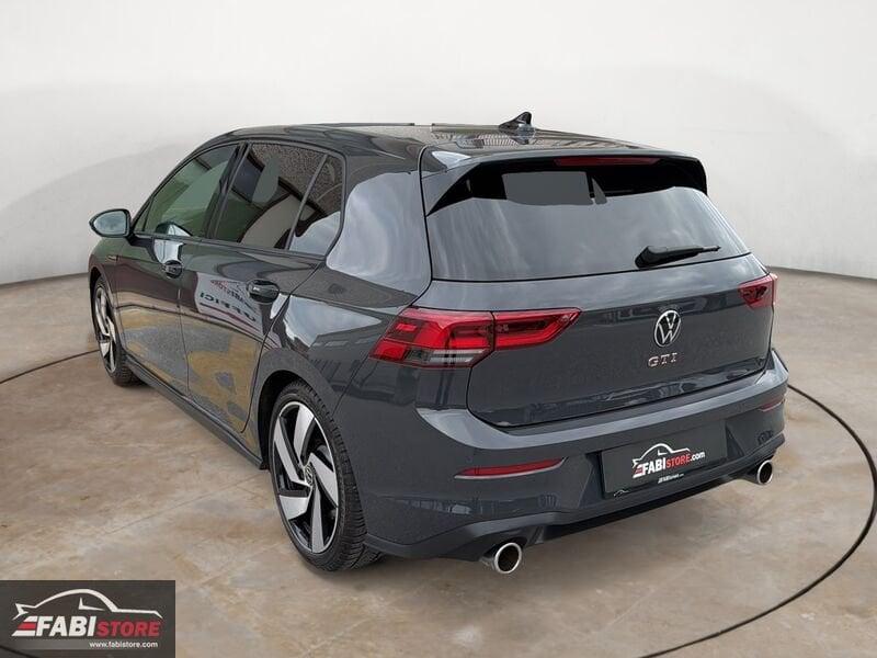 Volkswagen Golf 2.0 TSI 245 Cv GTI DSG - Fendi, Navi, Ad. Cruise ecc