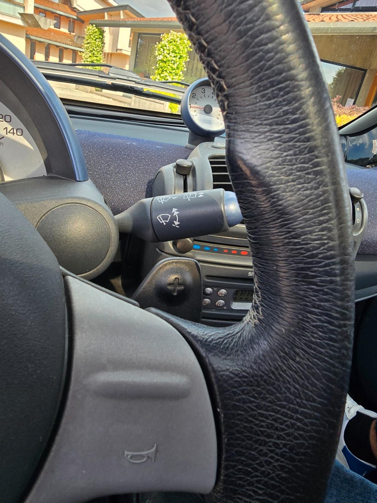 Smart ForTwo 700 pulse (45 kW) ok Neopatentati F1