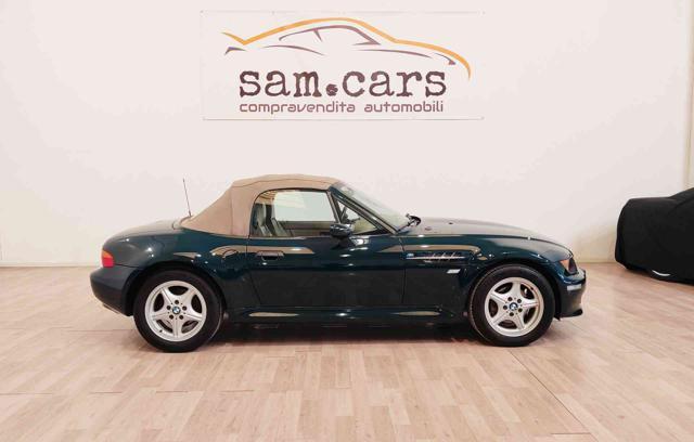 BMW Z3 2.8 24V cat Roadster ISCRITTA ASI