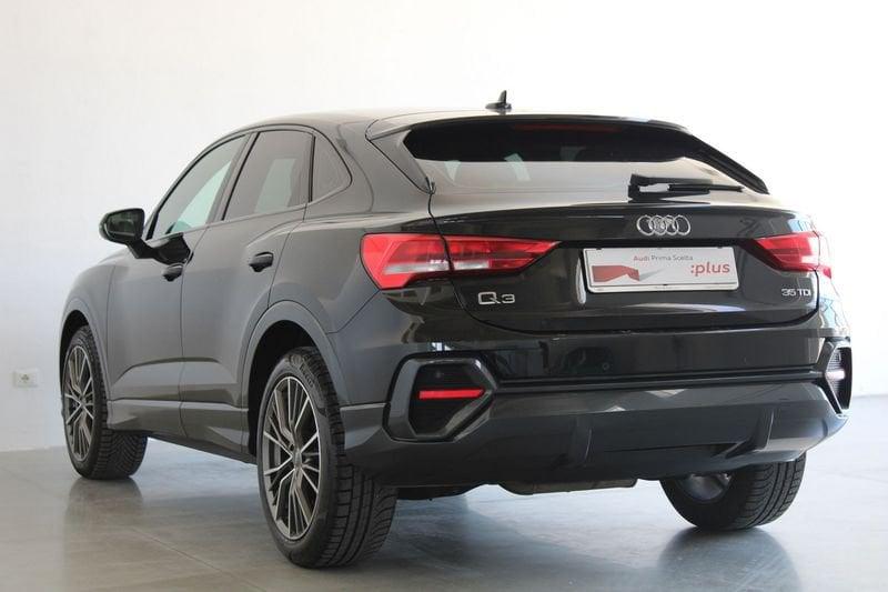 Audi Q3 2ª SERIE SPB 35 TDI S tronic