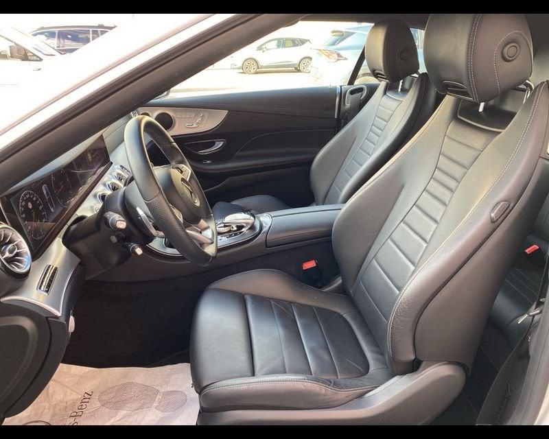 Mercedes-Benz Classe E Cbr E Cabrio 220 d Premium auto