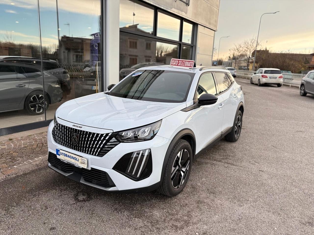 Peugeot 2008 ALLURE PureTech 100 6mt SPOTICAR