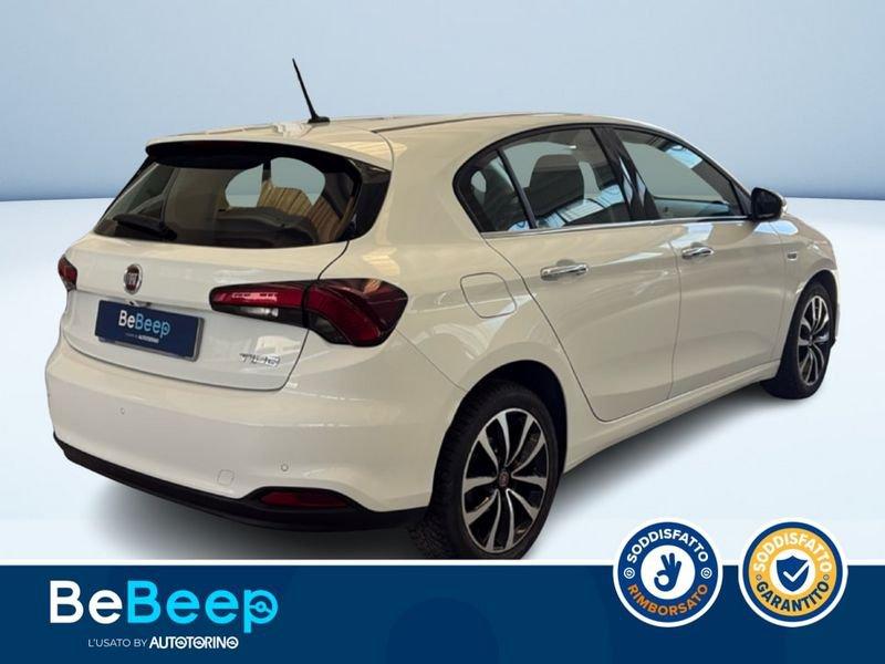 FIAT Tipo 5P 1.4 TJT LOUNGE 120CV