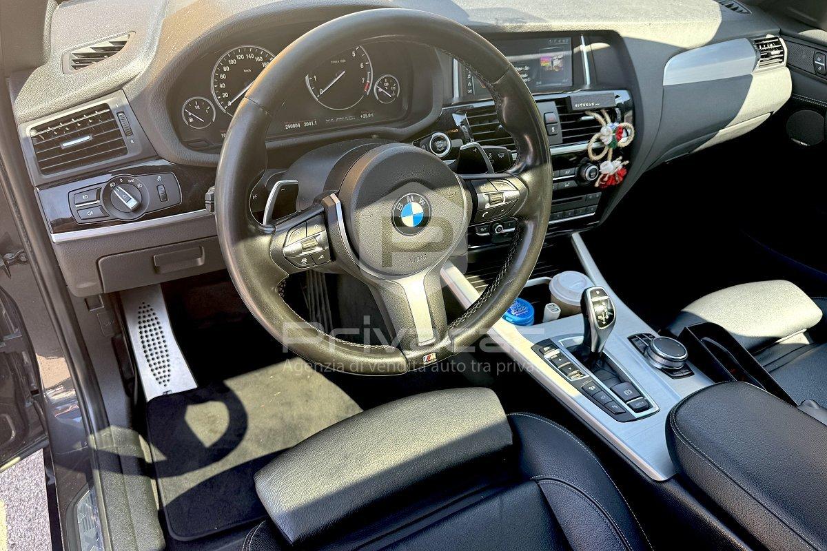 BMW X4 xDriveM40iA