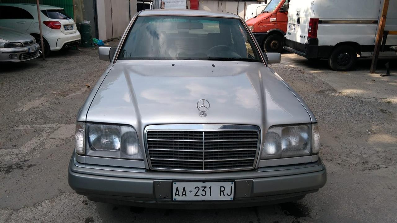 Mercedes-benz E 200 W 124 AUTOMATICA