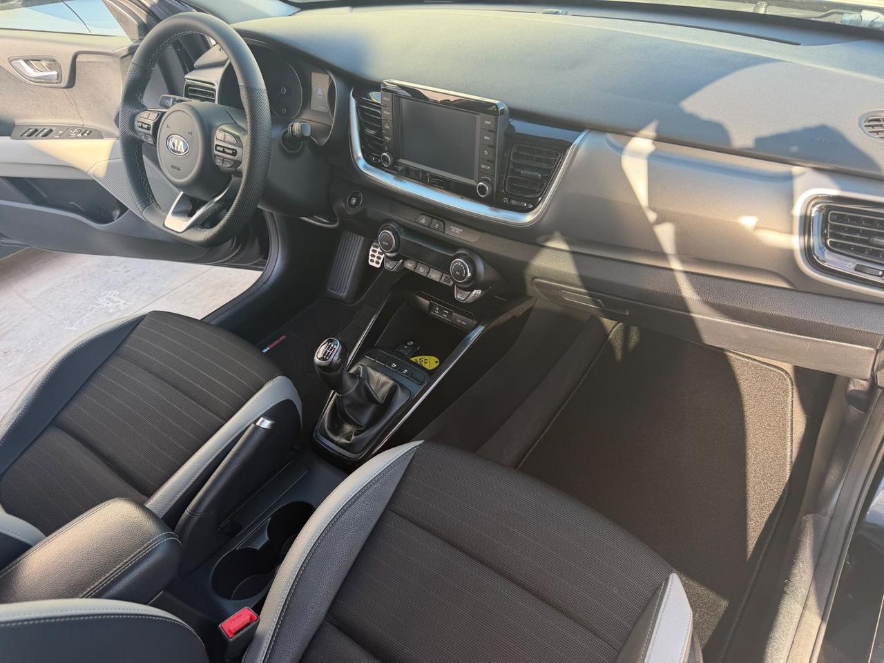 Kia Stonic 1.6 CRDi 115 CV Energy