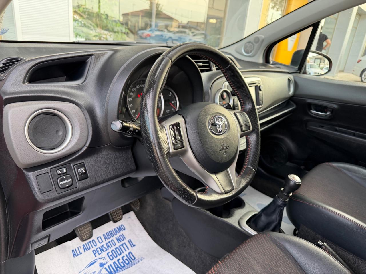 Toyota Yaris 1.3 5 porte Style