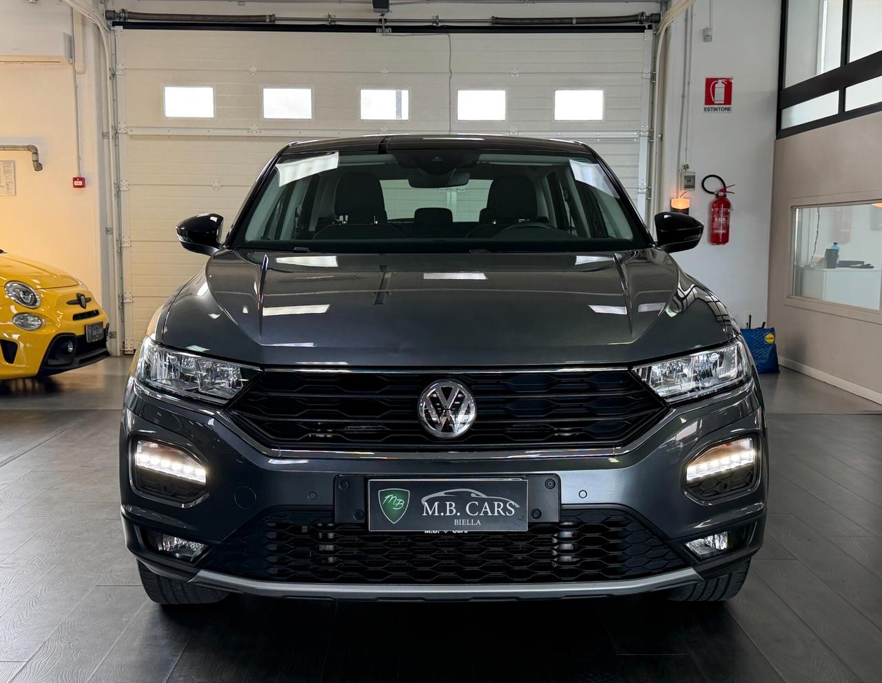 Volkswagen T-Roc 2.0 TDI SCR 150 CV DSG Style BlueMotion Technology