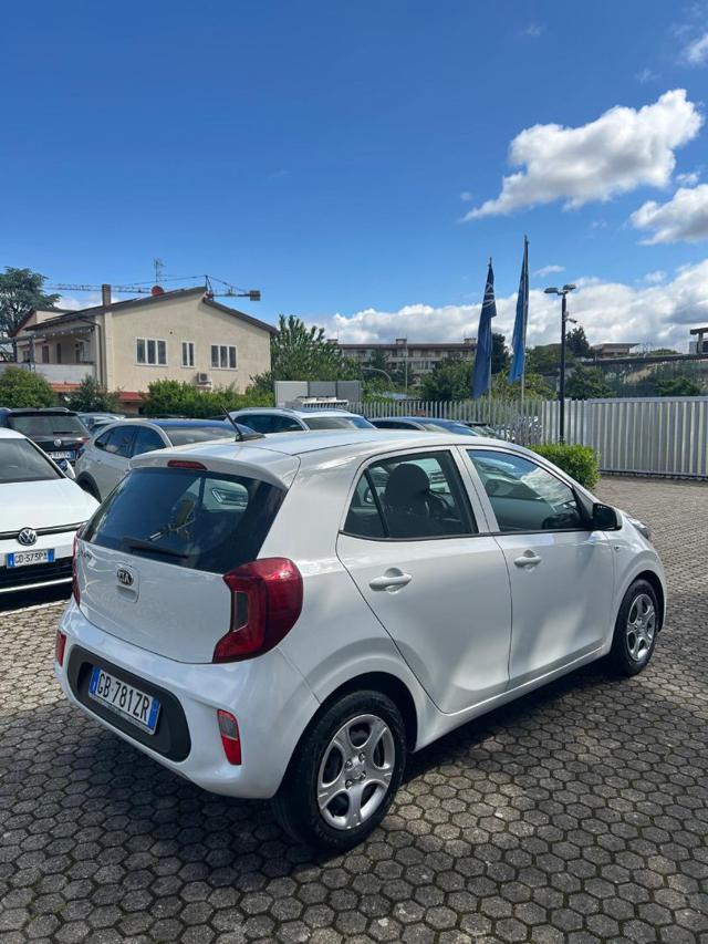 KIA Picanto 1.0 12V 5 porte City NEO PATENTATO