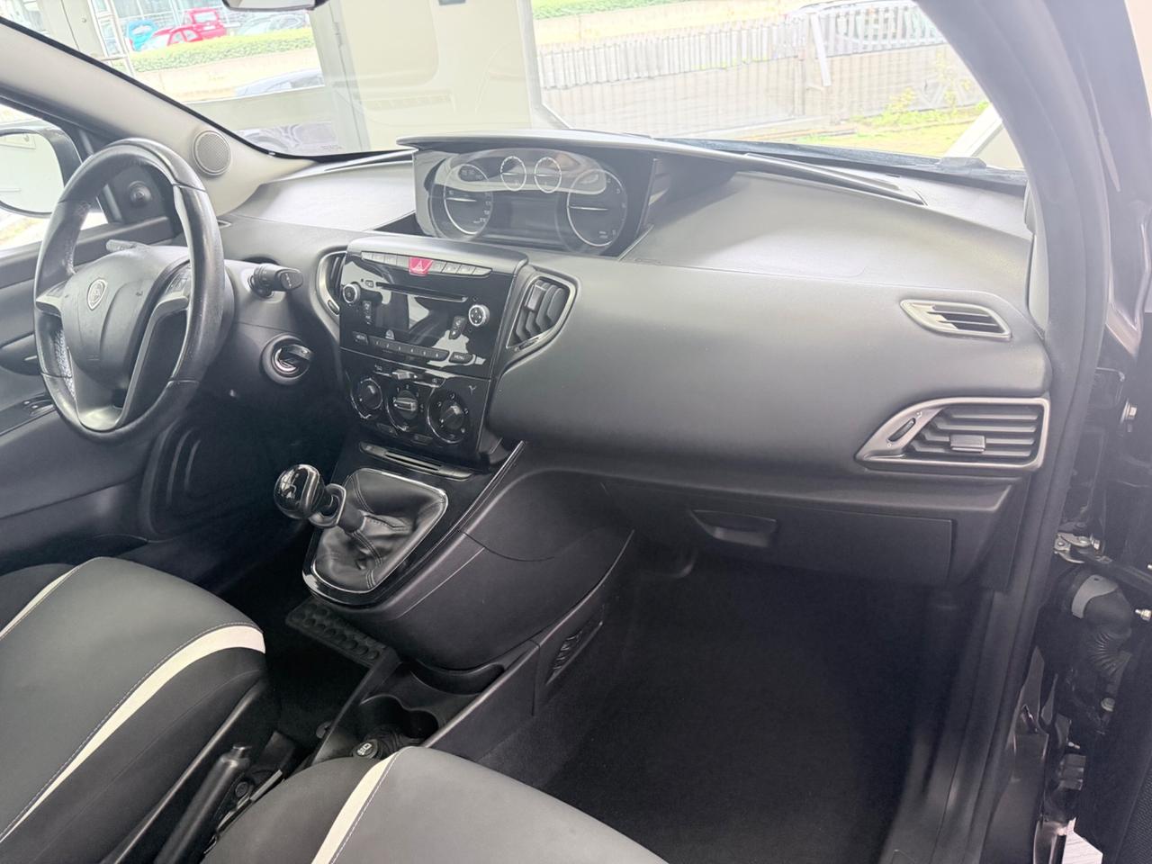 Lancia Ypsilon GPL GPL GPL