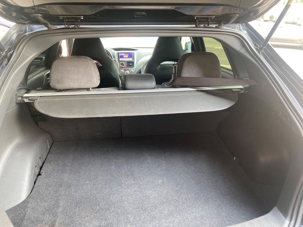 Subaru Impreza 2.5 WRX STi RD