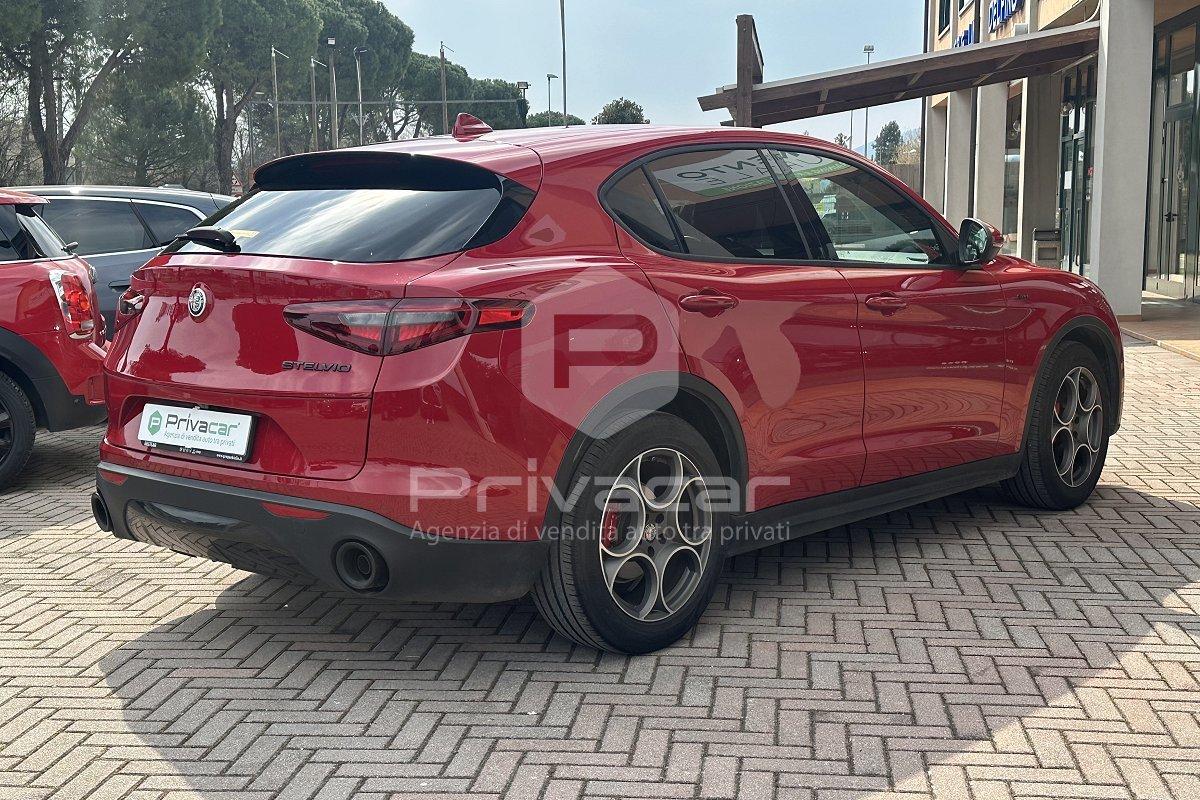 ALFA ROMEO Stelvio 2.2 Turbodiesel 190 CV AT8 RWD Sprint