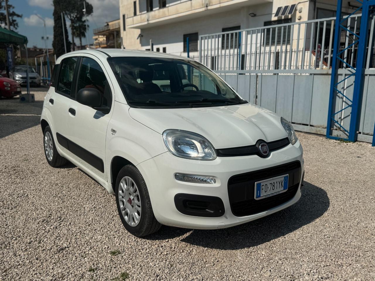 Fiat Panda 1.3 MJT 80 CV 1 prop. nord italia 2016