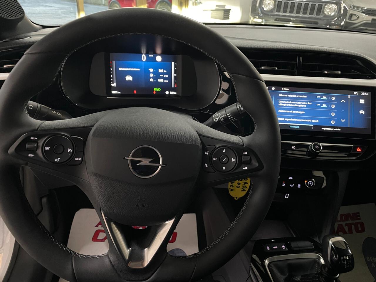 Opel Corsa 1.2 100 CV GS 2025 Bicolor Km 12000