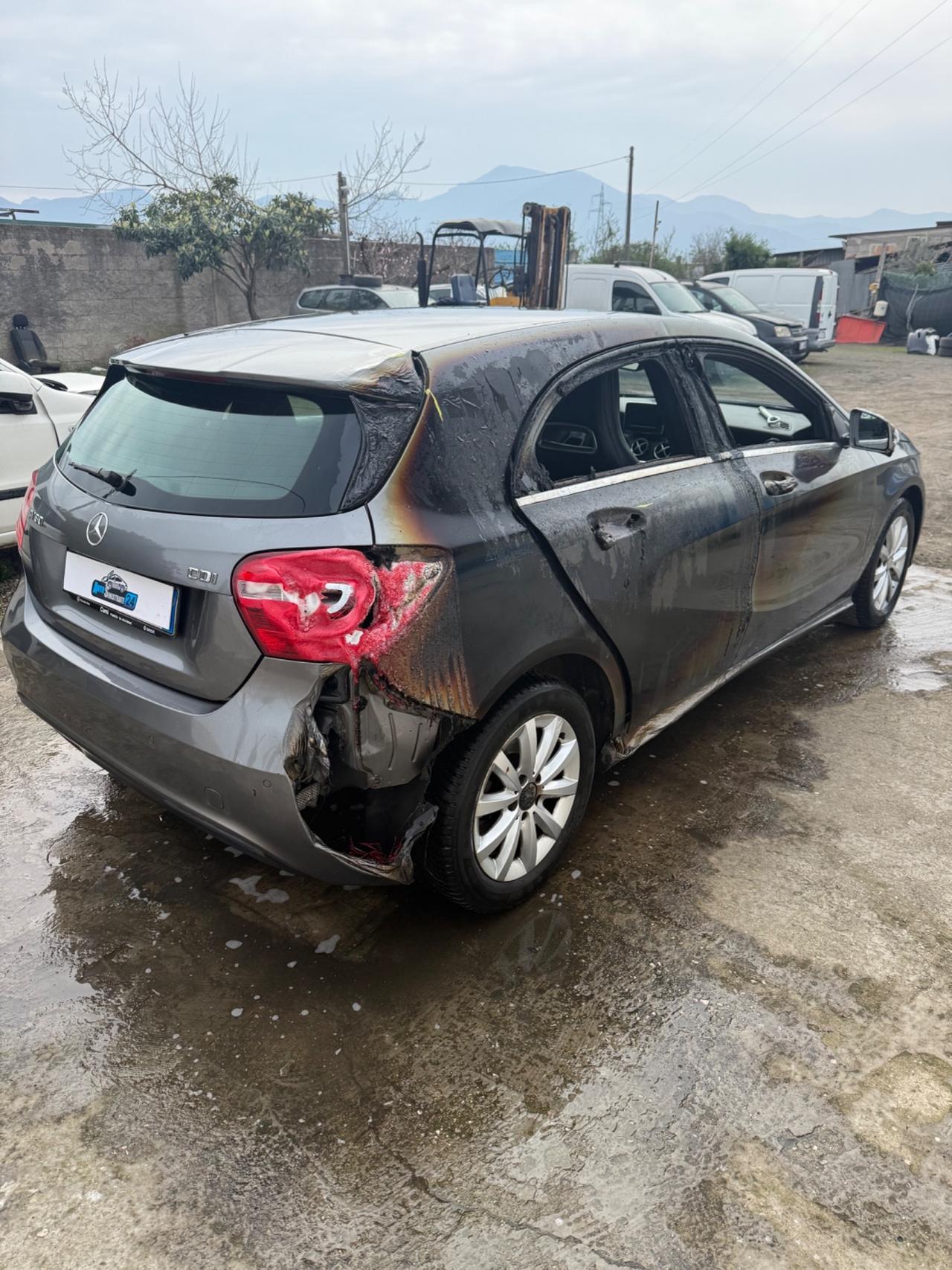 Mercedes-benz A 180 CDI Avantgarde