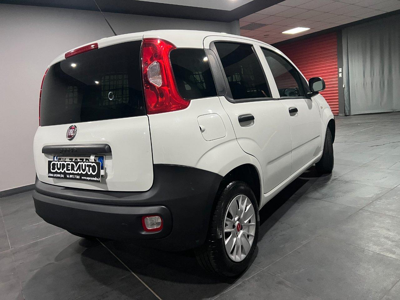 FIAT Panda van 1.2 Pop 69cv 2p.ti serie 3 E6d-temp
