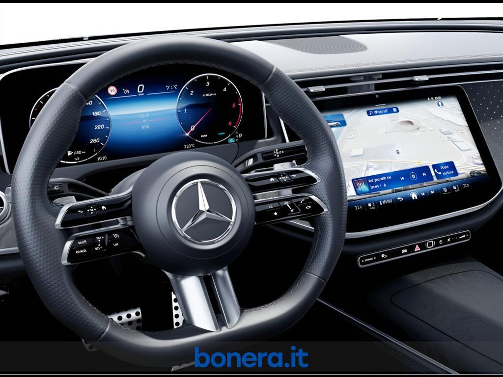 Mercedes Classe E 220 220 d AMG Line Advanced 4Matic 9G-Tronic