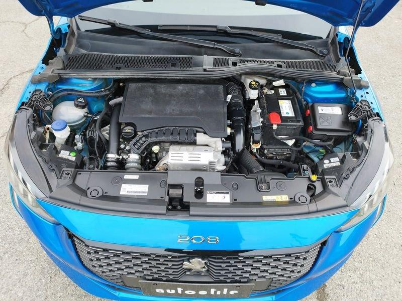 Peugeot 208 208 PureTech 100 Stop&Start 5 porte GT Line