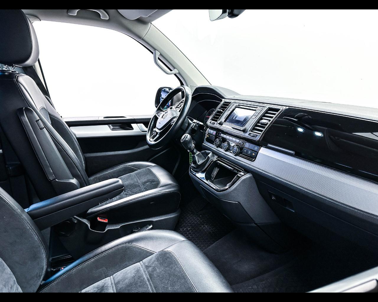 VOLKSWAGEN Multivan 6ª '15-'24 - Multivan 2.0 TDI 150CV 4Motion Highlin