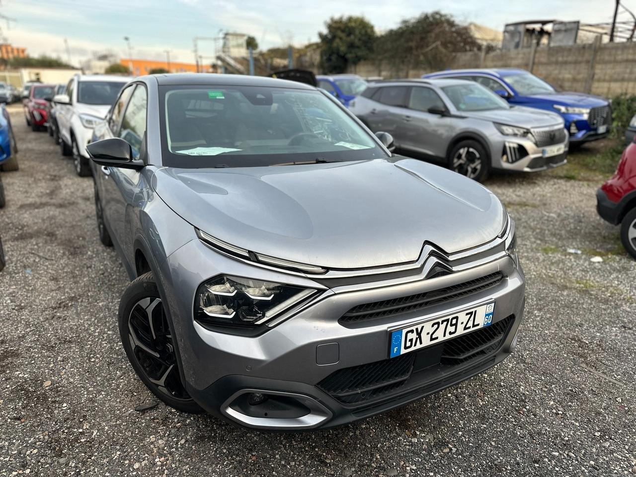 CITROEN C5 Aircross I 2022 - C5 Aircross 1.2 puretech C-Series s&s 130cv