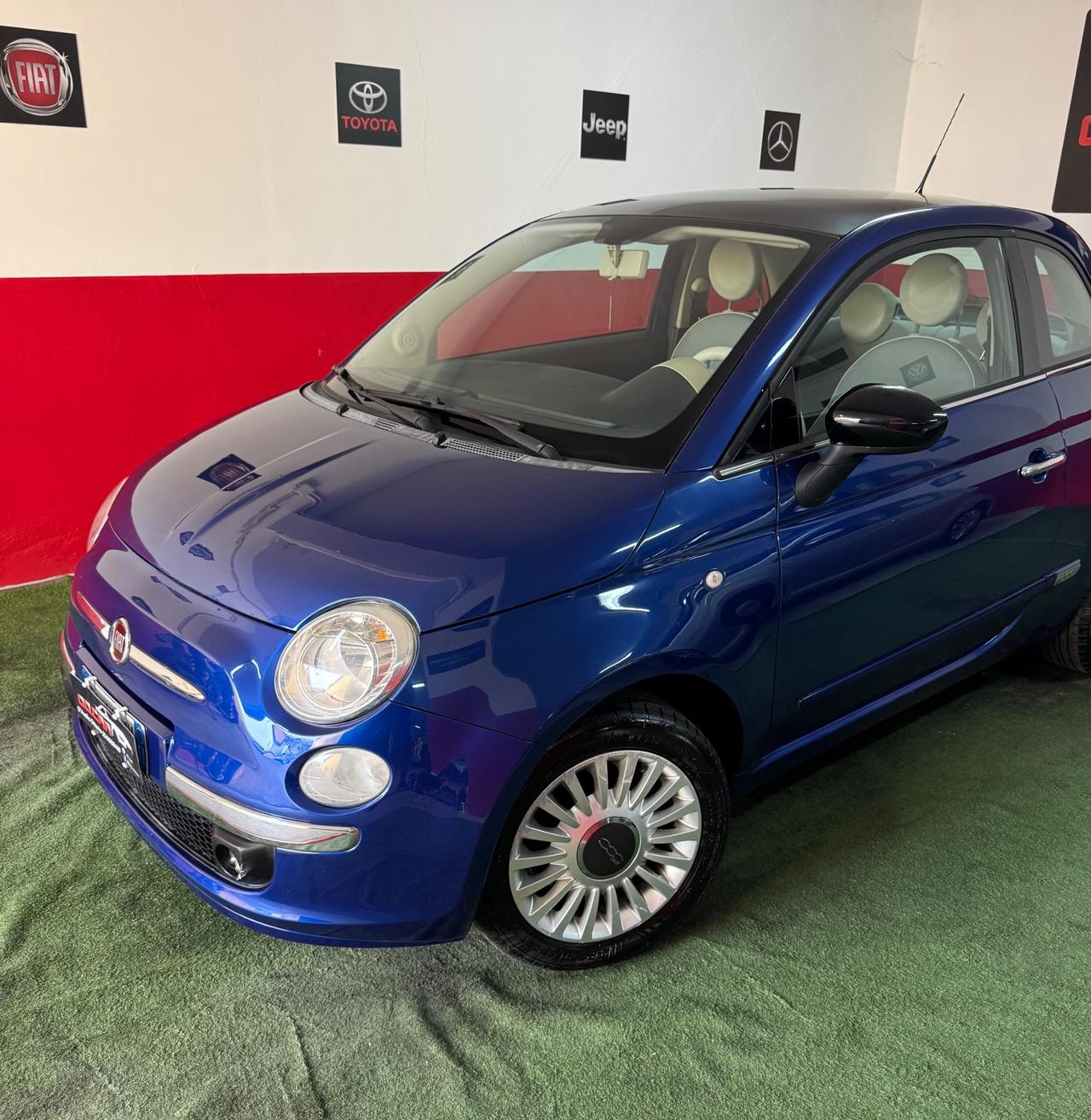 Fiat 500 1.3 Multijet 16V 75 CV Lounge