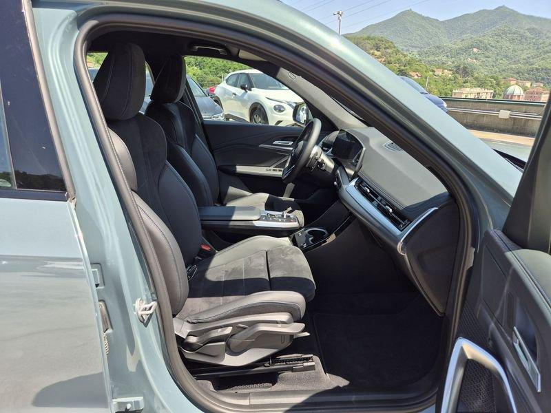 BMW X1 sdrive18d MSport auto