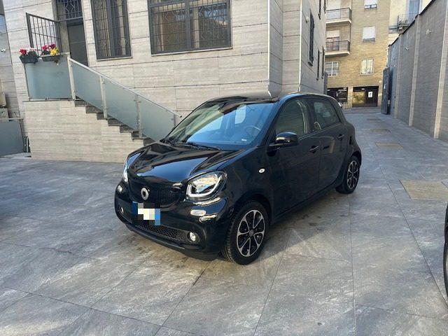 SMART ForFour 90 0.9 Turbo Passion