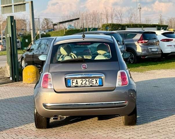 Fiat 500 1.2 Lounge 69cv my14