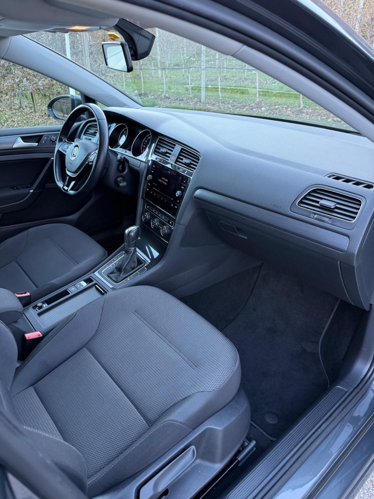 Volkswagen Golf 2.0 TDI DSG 5p. Sport BlueMotion Technology