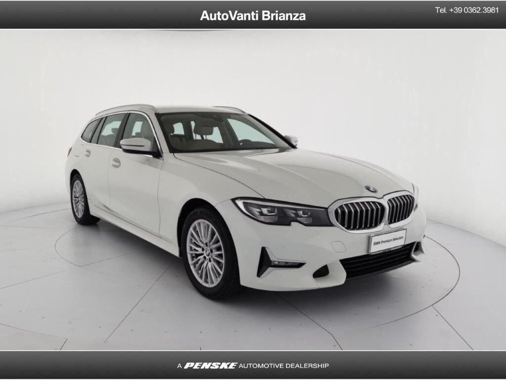 Bmw 320 320d Touring Msport