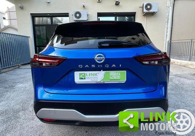 NISSAN Qashqai MHEV 158 CV Tekna+