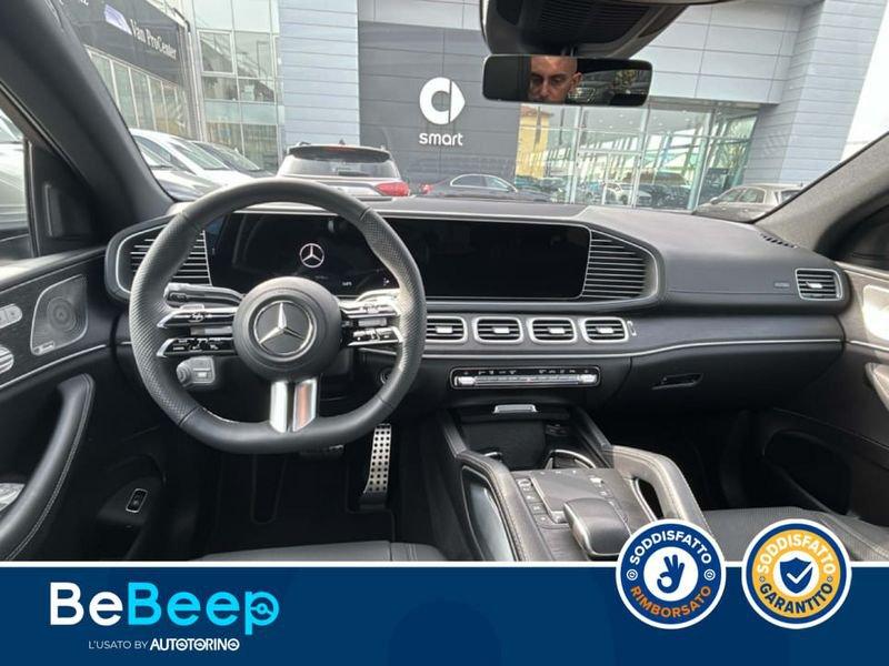 Mercedes-Benz GLE Coupé GCOUPE 300 D AMG LINE PREMIUM 4MATIC AUTO