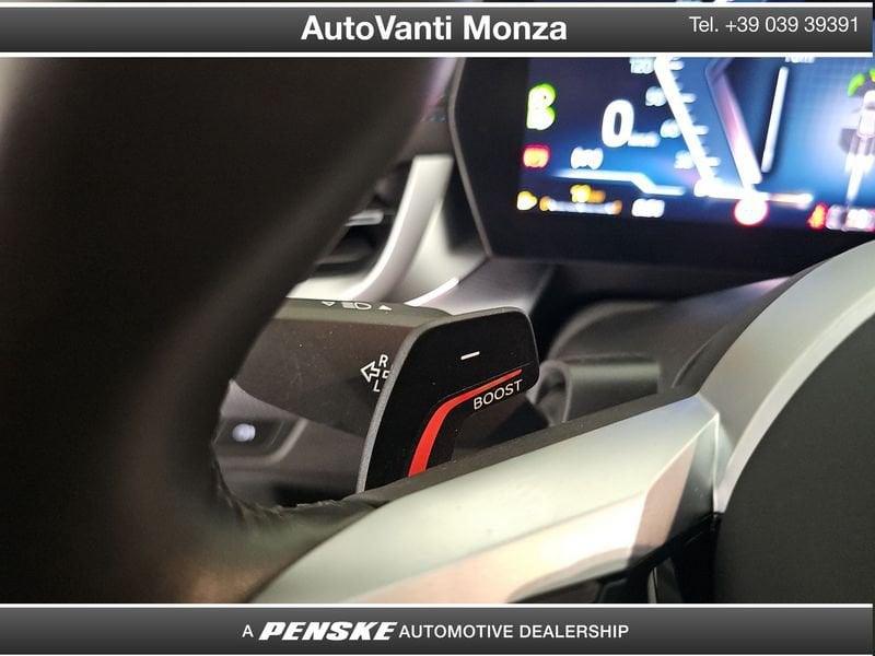 BMW Serie 2 Active Tourer 218d Active Tourer Msport auto