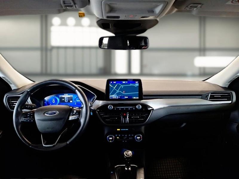 FORD KUGA 1.5 ECOBLUE 120 CV 2WD TITANIUM BUSINESS SUV