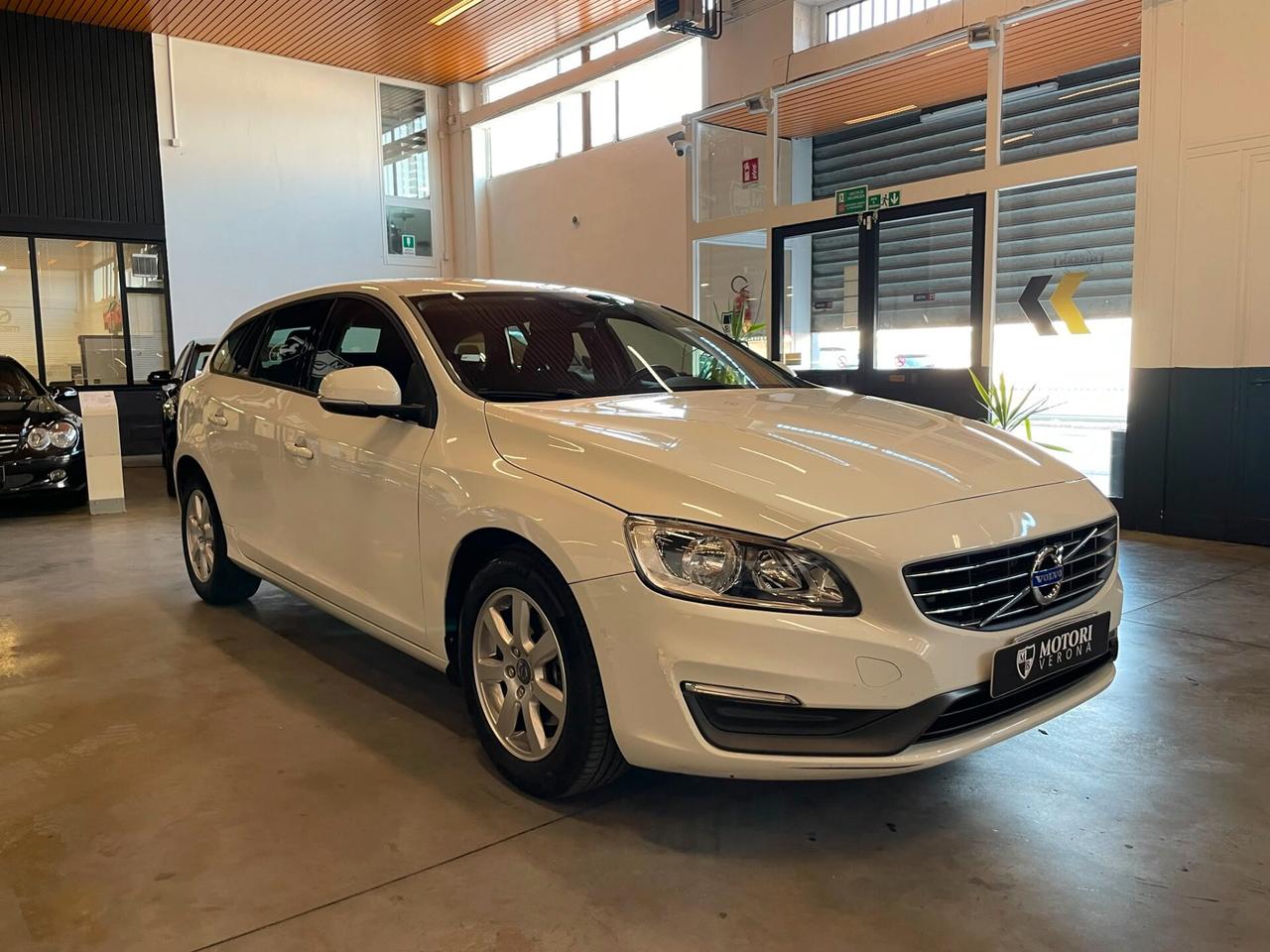 Volvo V60 D3 Kinetic